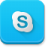 “Skype”