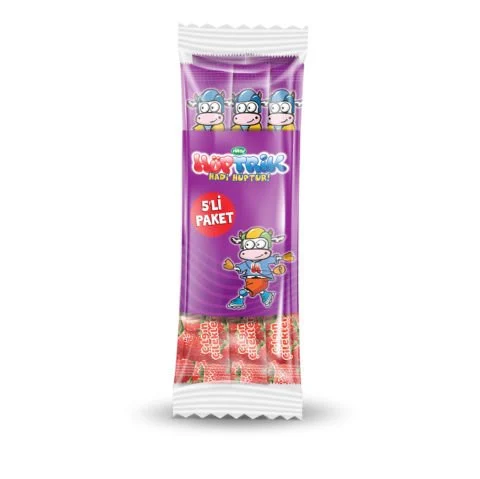 multi pieces stick flowpack